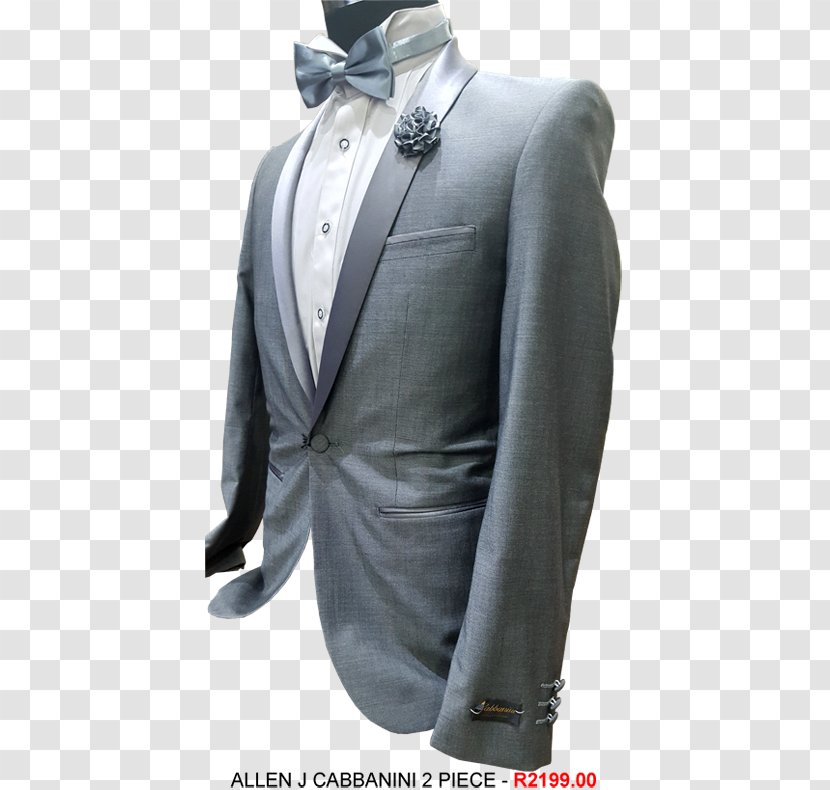 Tuxedo M. - Formal Wear - Allen Wedding Transparent PNG