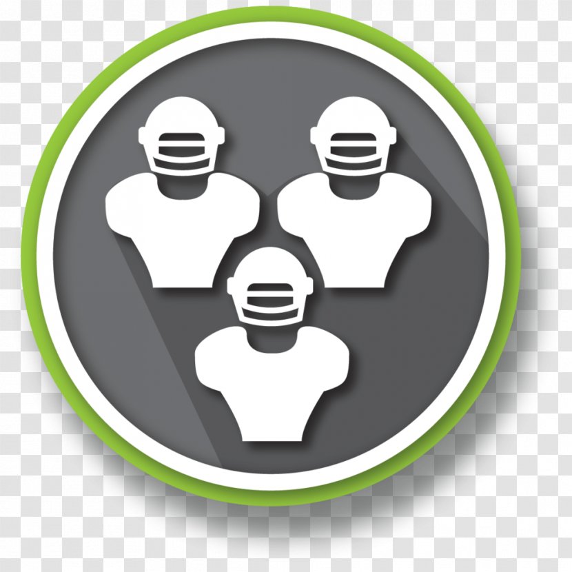 Football Team Player Transparent PNG