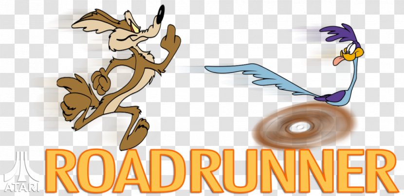 Wile E. Coyote And The Road Runner - Animal Transparent PNG
