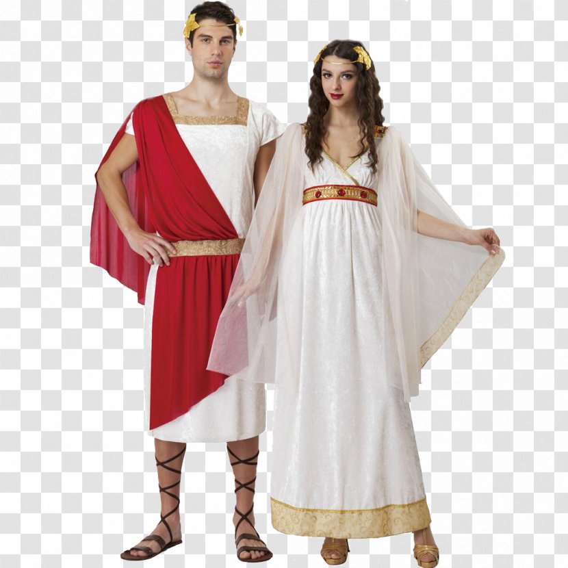 Ancient Greece Greek Dress Folk Costume Clothing Transparent PNG