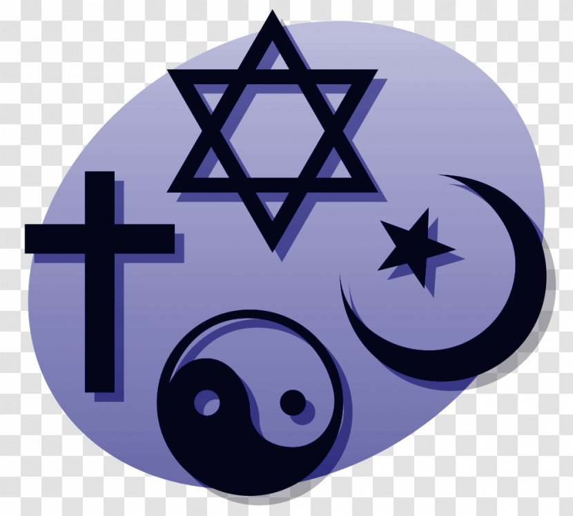 World Traditional African Religions Atheism Society - Judaism - Violet Transparent PNG