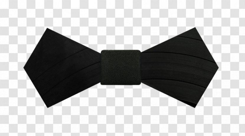 Bow Tie Black M - Design Transparent PNG