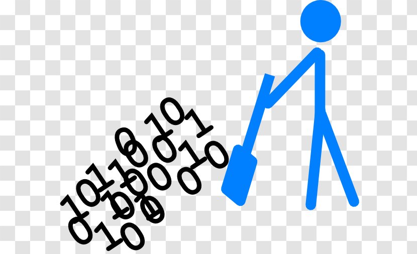 Binary Number Code File Clip Art - Brand Transparent PNG