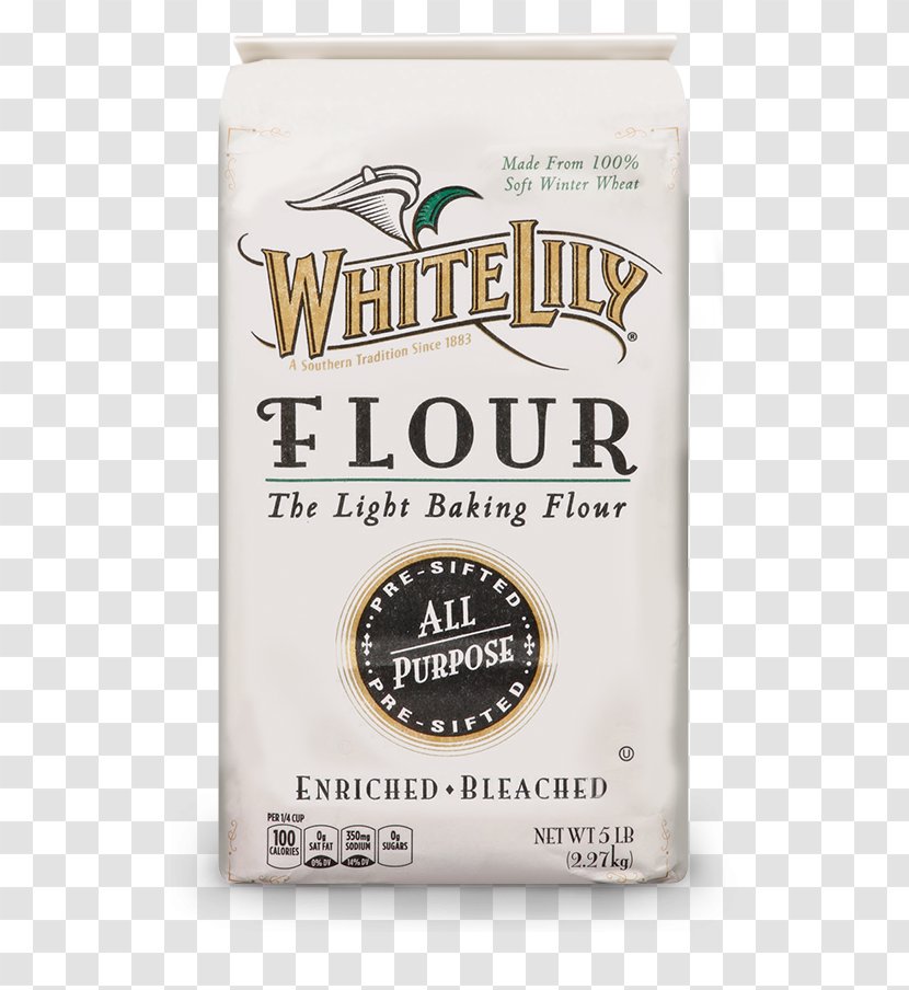 Unbleached Bread Flour Wheat Cornmeal Self-rising - Selfrising Transparent PNG