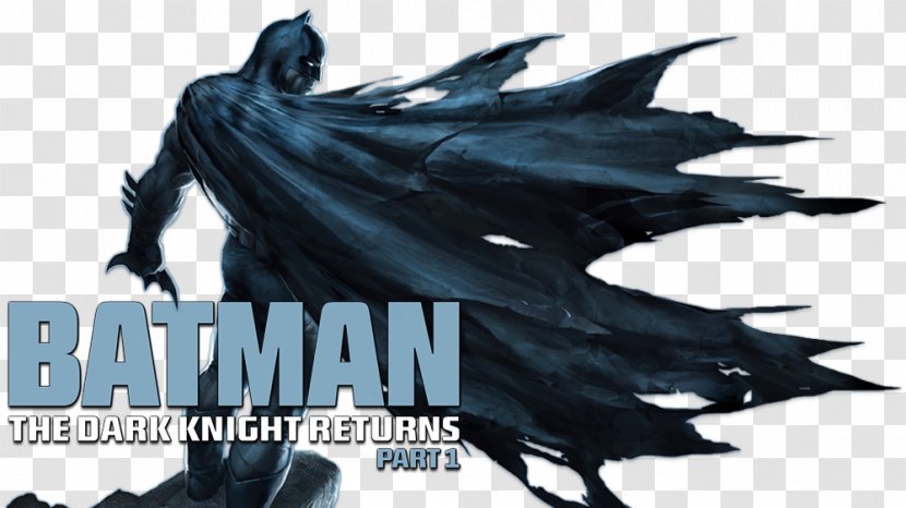 Batman Joker The Dark Knight Returns Transparent PNG