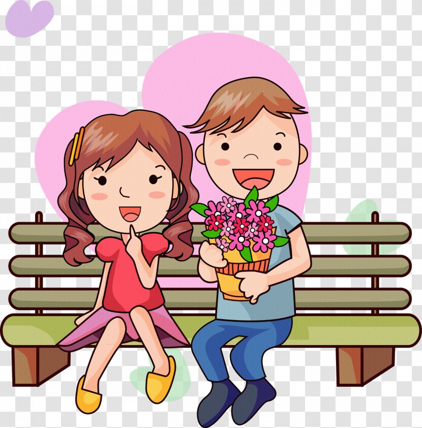 Dating Love Dia Dos Namorados Engagement Friendship - Flower - Heart Transparent PNG
