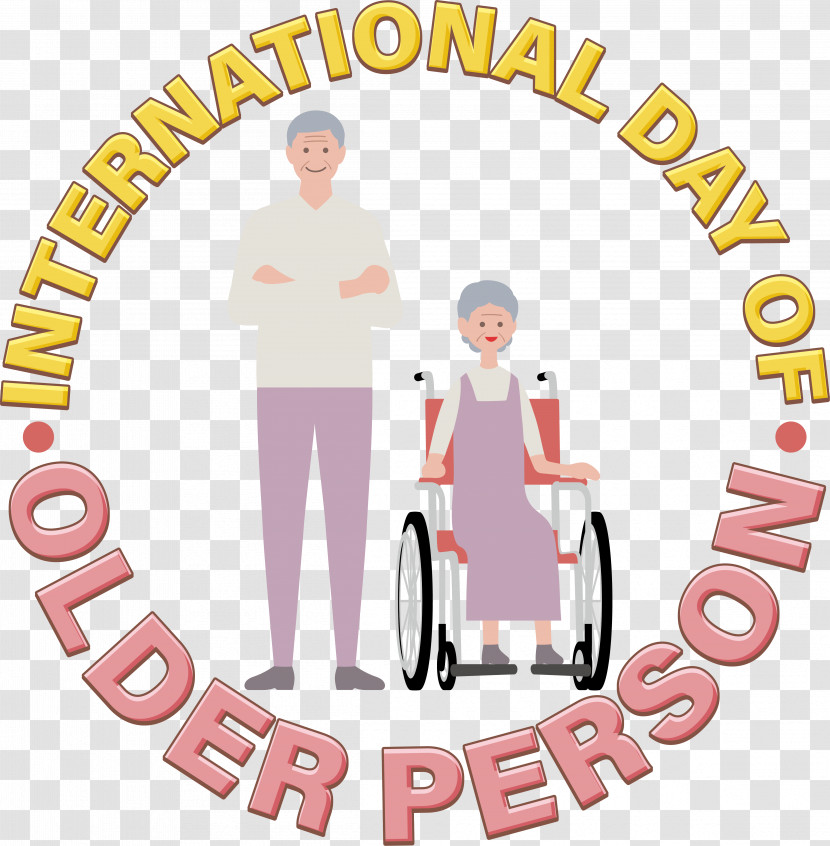 International Older Person Day International Older People Day Transparent PNG