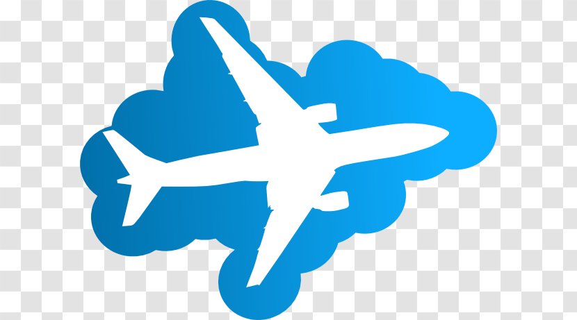 Airplane Clip Art - Document Transparent PNG