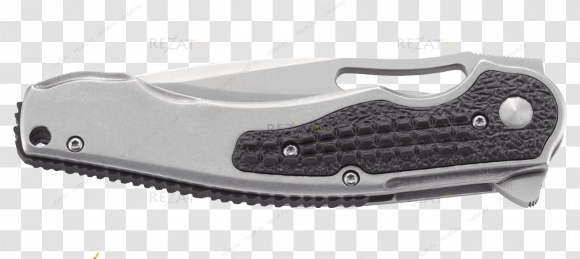 Columbia River Knife & Tool Carnufex Weapon - Flippers Transparent PNG