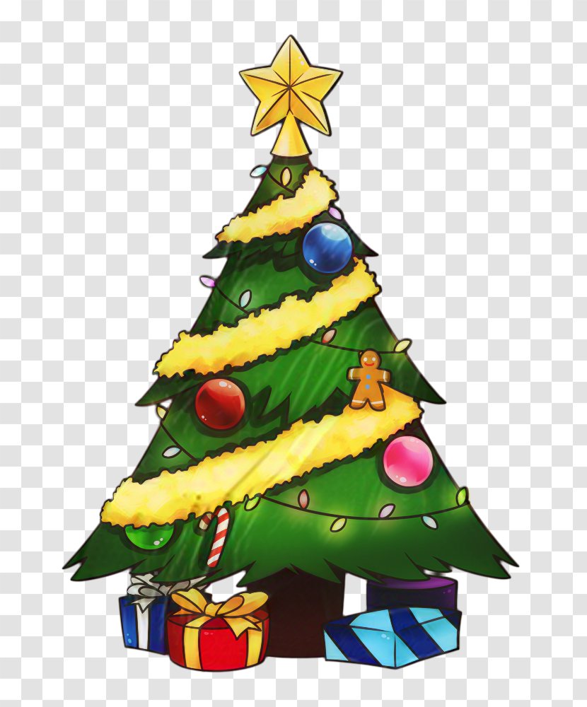 Clip Art Christmas Santa Claus Day - Decoration - Tree Transparent PNG