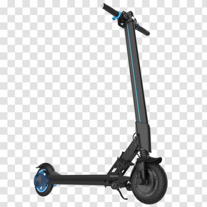 Electric Kick Scooter Hulajnoga Elektryczna Bicycle Self-balancing Unicycle Transparent PNG
