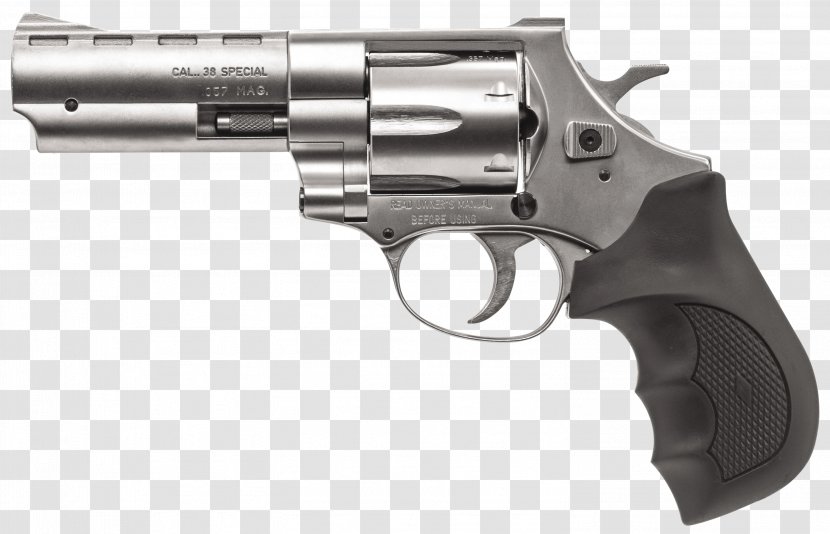 .22 Winchester Magnum Rimfire .357 European American Armory Revolver Cartuccia - 357 Remington Maximum - Handgun Transparent PNG