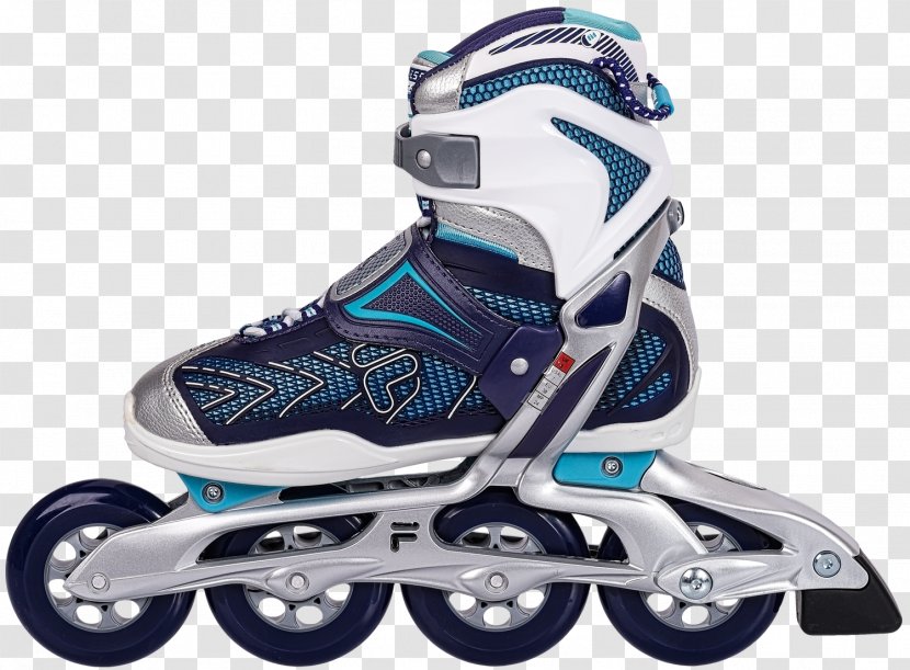 Quad Skates Fila ABEC Scale Shoe In-Line - Wrap Transparent PNG