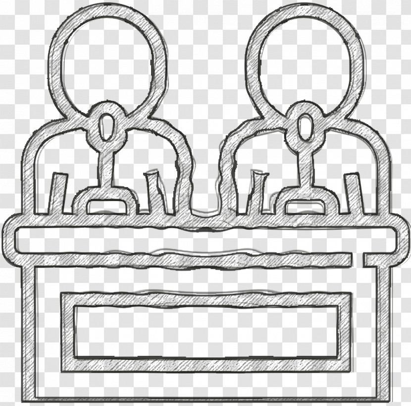 Lawyer Icon Court Icon Tennis Icon Transparent PNG