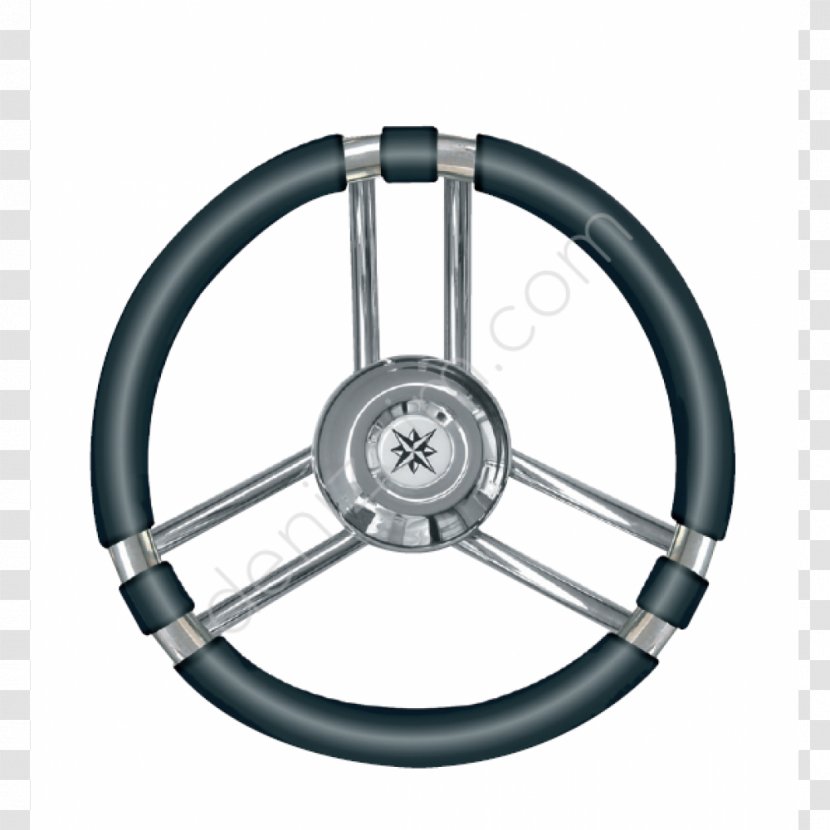 Motor Vehicle Steering Wheels Stainless Steel Ship's Wheel Boat Bridge Transparent PNG