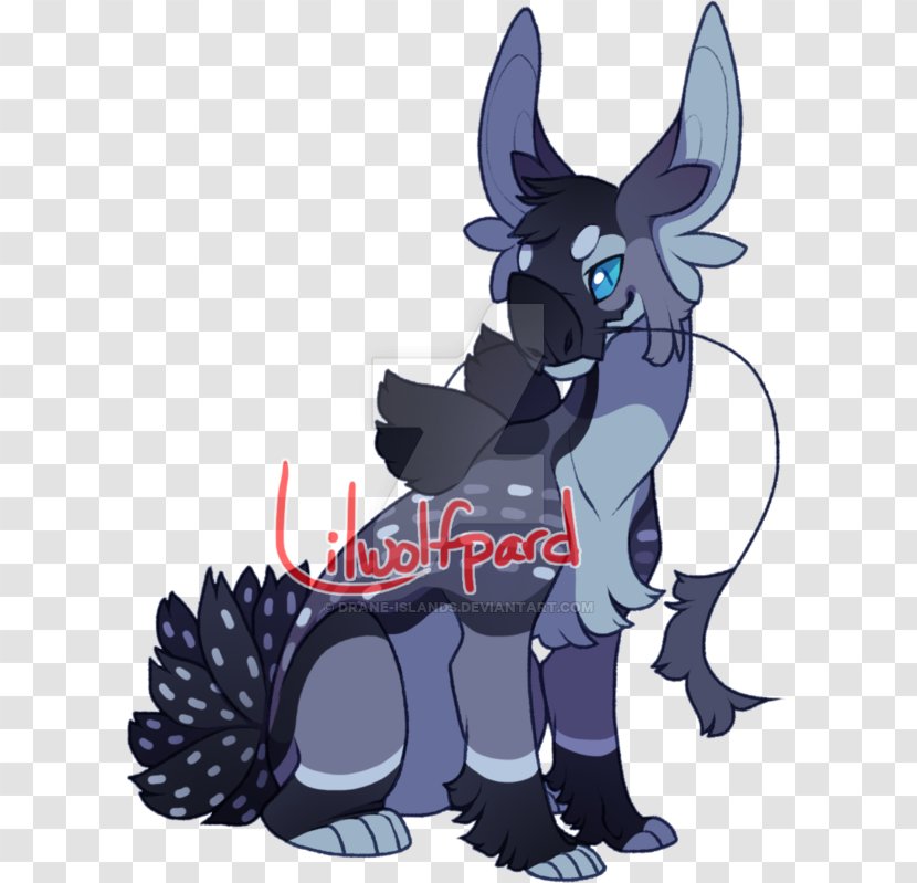 Canidae Horse Dog Legendary Creature - Tree Transparent PNG