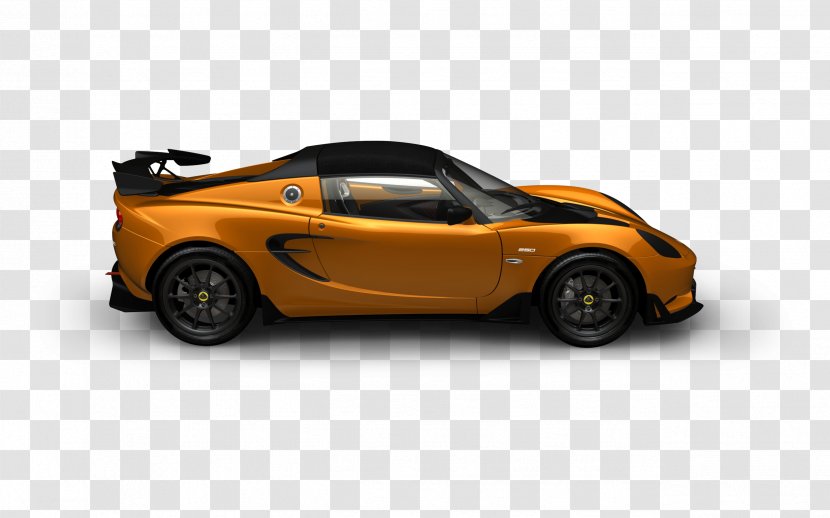 Sports Car Lotus Exige Cars Transparent PNG