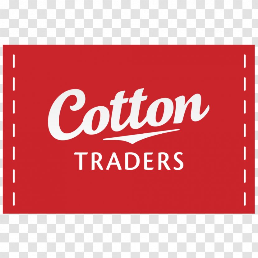 Cotton Traders England National Rugby Union Team Altrincham Freeport Fleetwood - Label - COTTON Transparent PNG