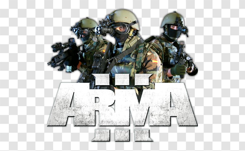 ARMA 3: Apex Military Army Spain Special Forces - Arma 3 Transparent PNG