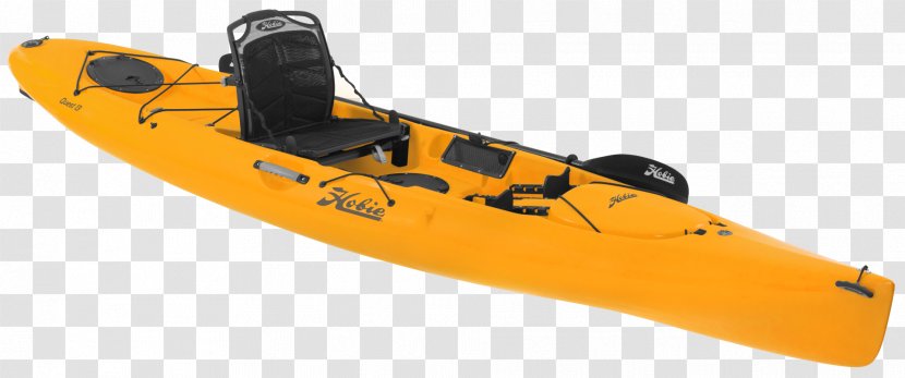 Kayak Fishing Hobie Cat Boat - Windsurfing Transparent PNG