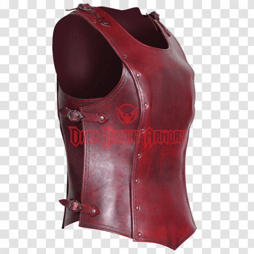 Cuirass Breastplate Components Of Medieval Armour Plate Transparent PNG