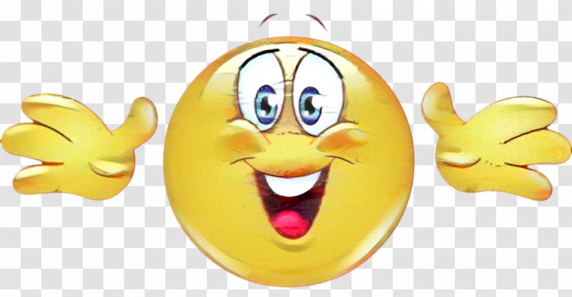 Emoticon Smile - Animation - Comedy Transparent PNG