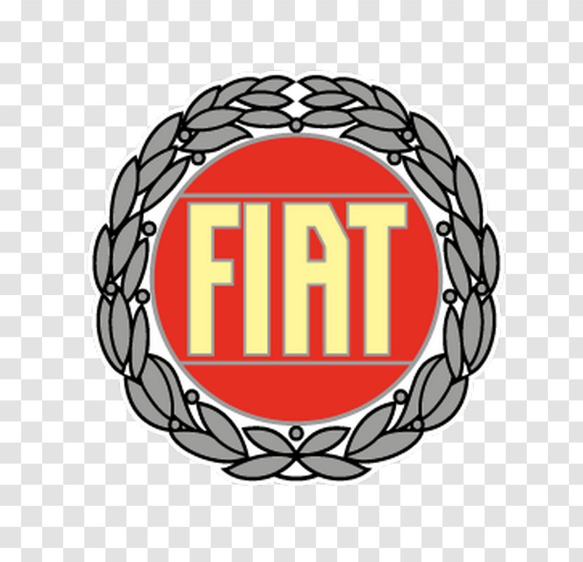 Fiat Automobiles Car 850 2018 FIAT 500 - Decal Transparent PNG