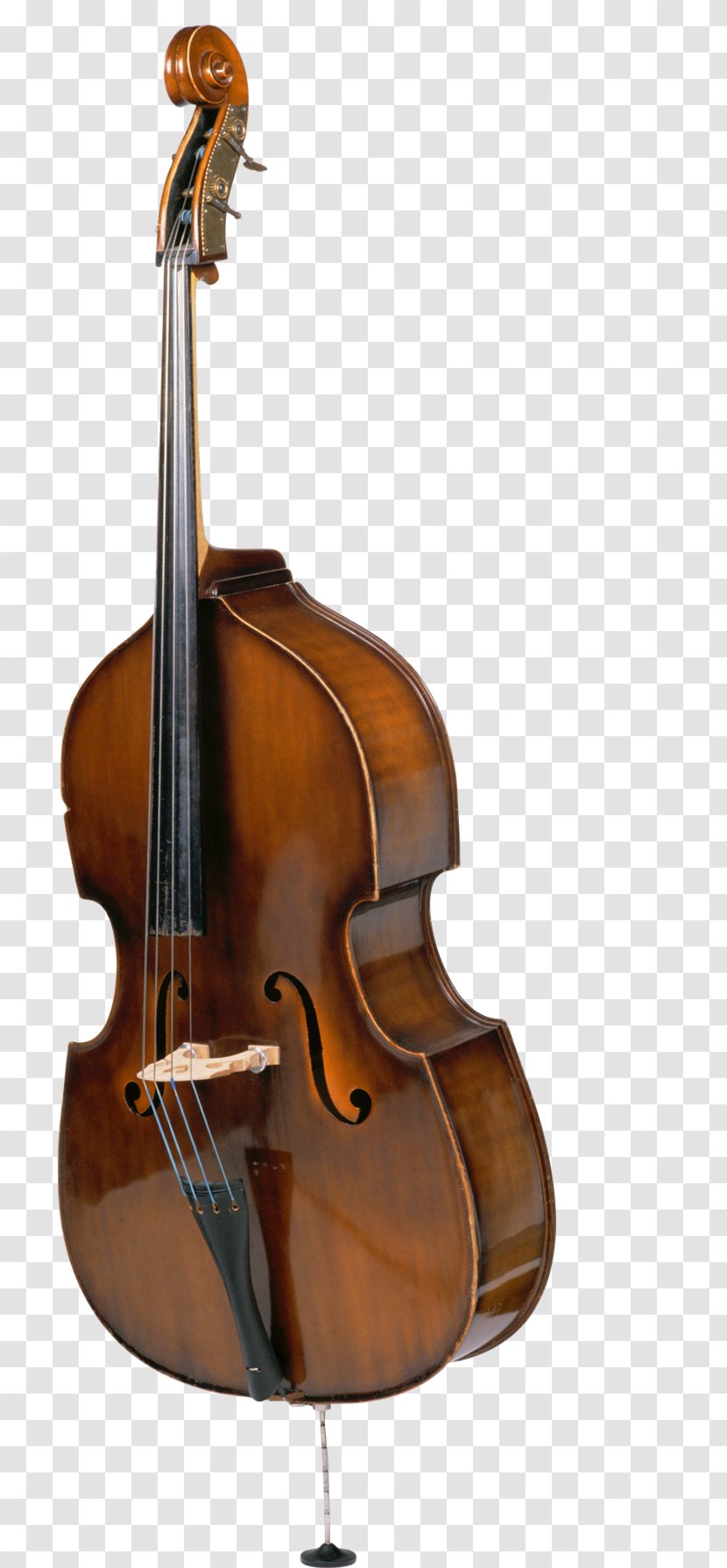 Double Bass Musical Instruments Violin - Heart Transparent PNG