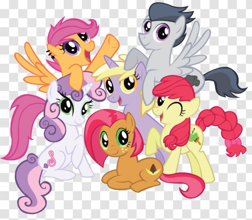 Pony Twilight Sparkle Applejack Rarity Rainbow Dash - Frame - Chese Transparent PNG