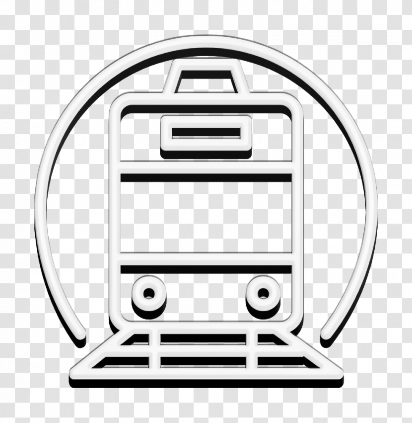 Train Icon Transport Icon Transparent PNG