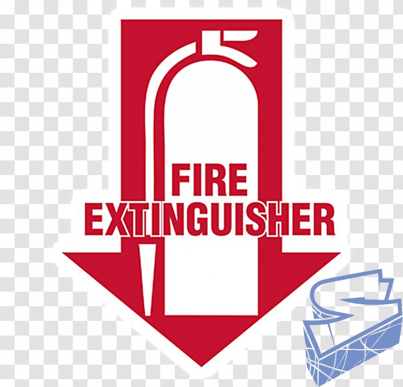 Sticker Fire Extinguishers Logo Brand Adhesive - Redbubble - Extinguisher Transparent PNG