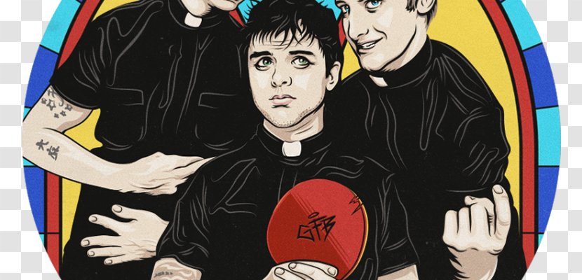 Greatest Hits: God's Favourite Band Green Day Punk Rock Song - Frame - Hits Transparent PNG