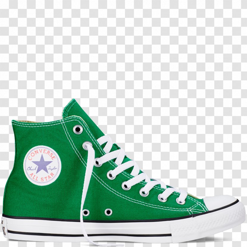 Converse Chuck Taylor All-Stars High-top Sneakers Shoe - Walking - Brand Transparent PNG