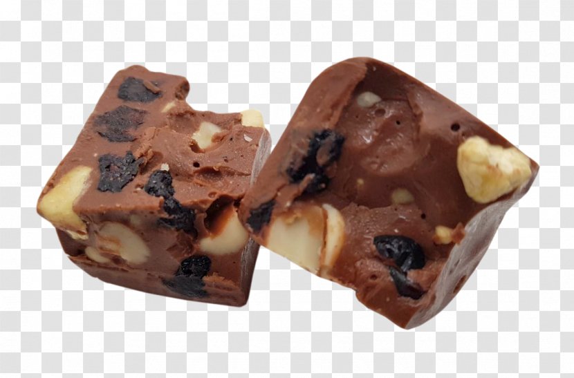 Fudge Praline Bonbon Beruska Desserts Ice Cream - Dried Fruit Transparent PNG