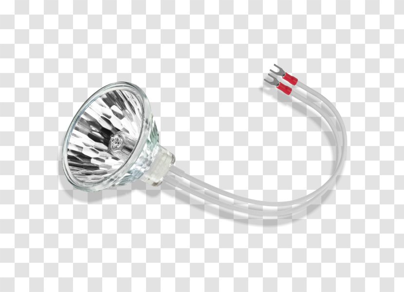 Light Eurostar Multifaceted Reflector Halogen Lamp MR16 - Volt Transparent PNG