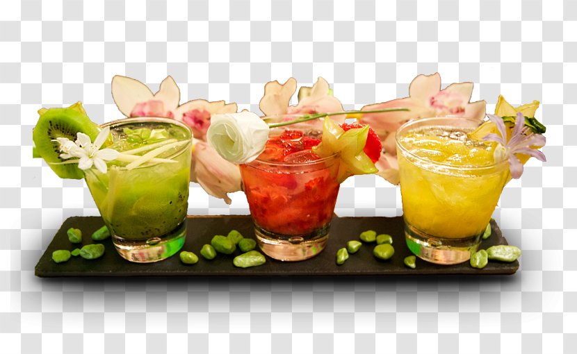 Cocktail Garnish Caipirinha Fruit Cup Punch - Nonalcoholic Drink - Mimosa Drinks Transparent PNG