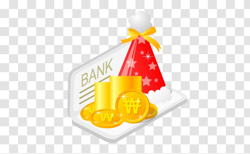 Food Fruit Yellow - Christmas - Bank Money Transparent PNG
