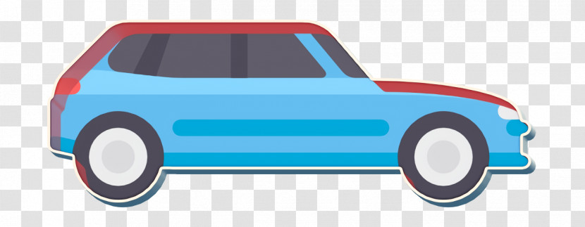 Suv Icon Car Icon Transport Icon Transparent PNG