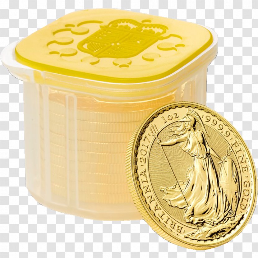 Britannia Bullion Coin Gold - Krugerrand - Coins Transparent PNG