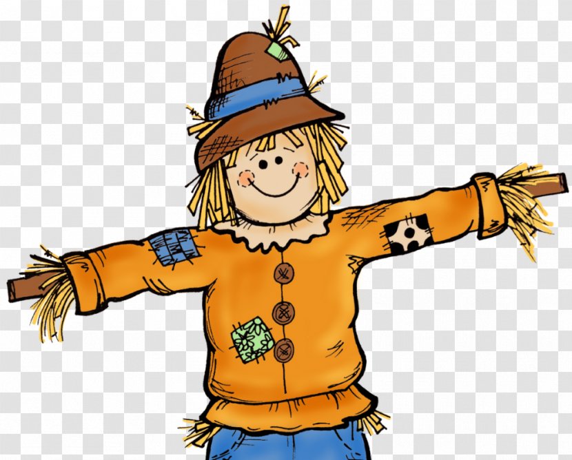 Clip Art - Scarecrow Cliparts Transparent PNG