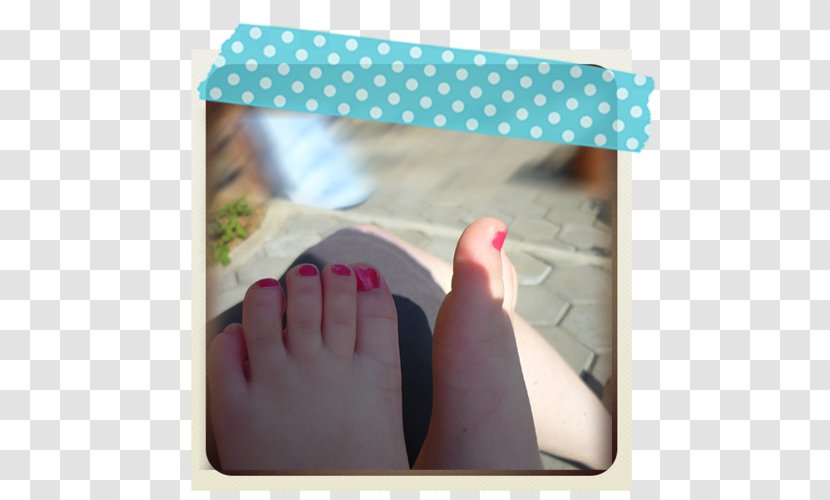 Nail Toe Shoe - Hand Transparent PNG