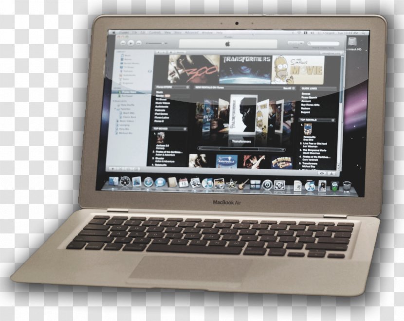 MacBook Air Pro Laptop - Computer - Macbook Transparent PNG