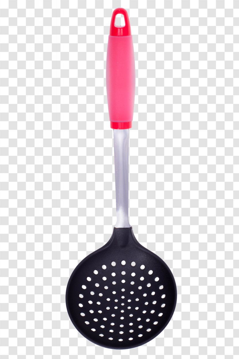 Skimmer Kitchen Utensil Cutlery Ladle - Brush - 11 Transparent PNG