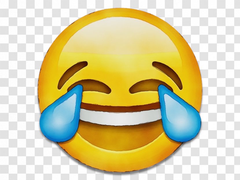 Happy Face Emoji - Comedy - Laugh Transparent PNG