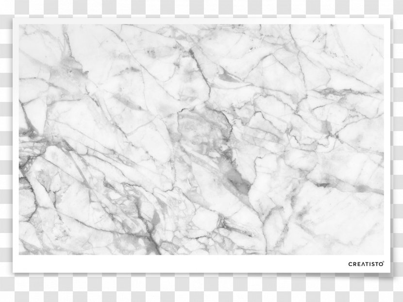 Stock Photography Marble Floor Pattern - White - Design Transparent PNG