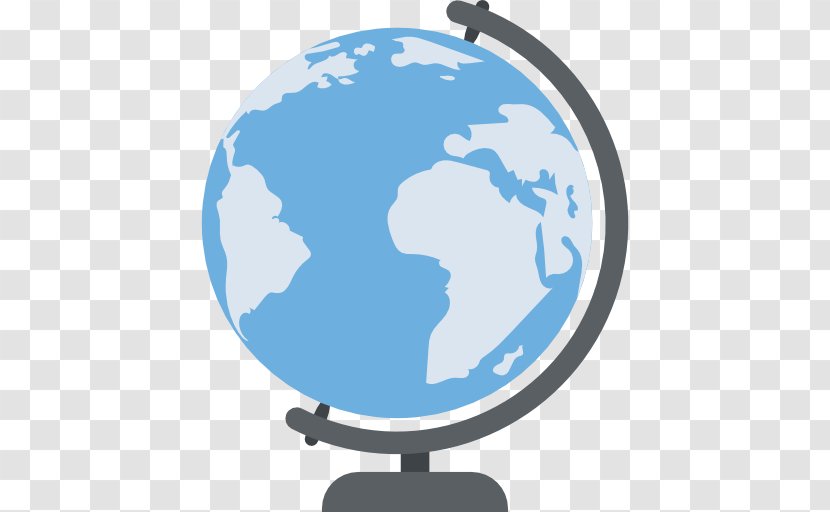 Globe Earth Web Development - Learning Transparent PNG
