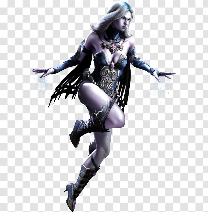 Injustice: Gods Among Us Injustice 2 Killer Frost Hal Jordan Sinestro - Purple - Aquaman Transparent PNG
