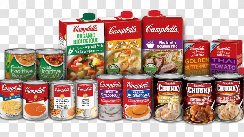 Vegetarian Cuisine Campbell Soup Company Co Of Canada Natural Foods - Ingredient Transparent PNG