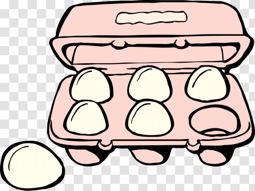 Fried Egg Chicken Clip Art - White - Cliparts Transparent PNG