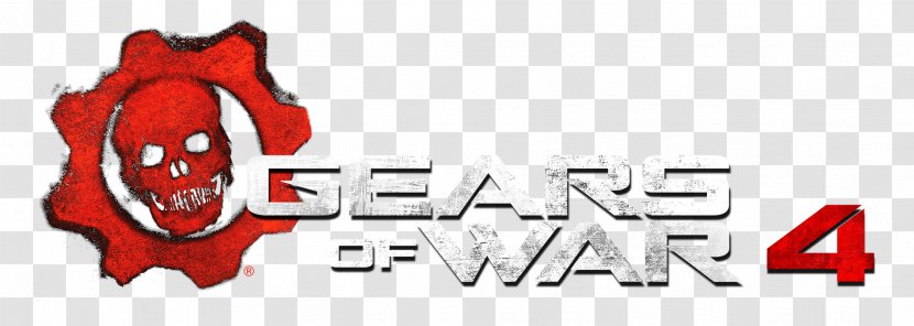 Gears Of War 4 3 2 War: Judgment - Flower Transparent PNG